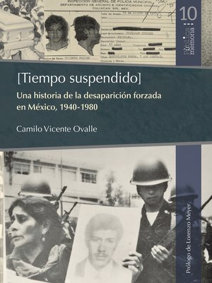 cover image of [Tiempo suspendido]